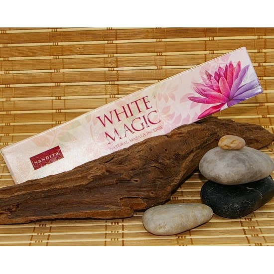 Nandita White Magic incense 15g